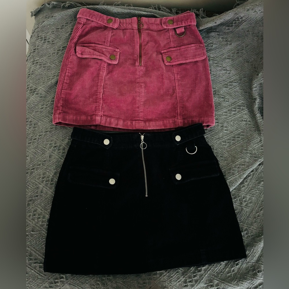Skirt set